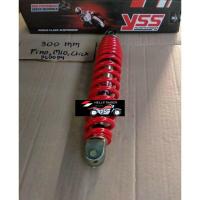 ราคา โช๊คเดี่ยวสำหรับรถ yamaha mio scoopy fino click ของแท้ YSS OKD (6305604724)