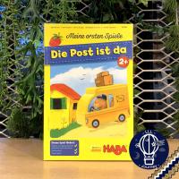 ราคา Mail for You Die Post ist da จาก HABA ห่อของขวัญฟรี บอร์ดเกม Boardgame (19364564523)