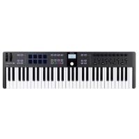 ราคา Arturia KeyLab Essential 49 MK3 61 MK3 คีย์บอร์ดไฟฟ้า Music Arms (21057088444)