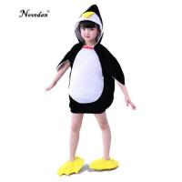 ราคา ชุดฮาโลวีนรูปสัตว์เพนกวินสำหรับเด็กทารกผู้ชายเด็กทารกชุดคอสเพลย์เดรสแฟนซีชุดเสื้อผ้าเด็กผู้หญิงสำหรับงานปาร์ตี้คาร์นิวัล (19763918895)