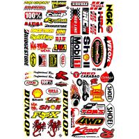 ราคา สติ๊กเกอร์ติดรถ NGK Shoei Bridgestone R16 สติ๊กเกอร์ชุดแต่ง รถมอเตอร์ไซค์ บิ๊กไบค์ รถยนต์ Car เนื้อPVC เคลือบเงา กันน้ำ กันแดด คุณภาพดี (16243669262)