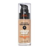 ราคา REVLON Colorstay Makeup Foundation 150 Buff เรฟลอน คัลเลอร์สเตย์ เมคอัพ ฟาวน์เดชั่น 30ml 150 บัฟ (380294075)