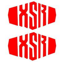 ราคา สติกเกอร์ติดมอเตอร์ไซค์กันน้ำรูปลอก XSR 900 2022สำหรับ Yamaha XSR 125 155 700อุปกรณ์เสริม XSR900 2020 XSR700 2021 XSR125 XSR155 (17238639786)