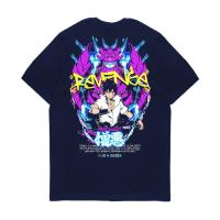 ราคา T shirt Anime Naruto SASUKE REVENGE เสื้อยืดคอตตอน S 5XL (21064221452)