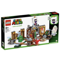 ราคา Lego 71390 71399 71401 Mario Reznor Knockdown Luigi s Mansion Entryway Haunt and Seek Expansion Set เลโก้ มาริโอ้ ของแท้ พร้อมจัดส่ง (20287201625)