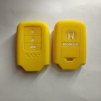 ราคา ซิลิโคนกุญแจ ซิลิโคนรีโมทกุญแจ HONDA JAZZ 2013 ACCORD 2013 CITV 2014 TOP CRV เคสกุญแจรถ ปลอกกุญแจ รถยนต์ (15827169630)
