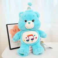ราคา ตุ๊กตา Care Bears แท้ 100 care bears ตุ๊กตาแท้ เด็ก ตุ๊กตายัดนุ่น ของขวัญวันหยุด 14 8 สี Cheer Share Grumpy GoodLuck FunShine Bedtime Wish TenderHeart Bear (19583890901)