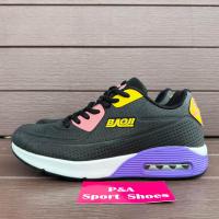 ราคา รองเท้าผ้าใบผู้หญิงบาโอจิ baoji หนังPU กันน้ำได้ bjw322 (20505500849)