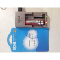 ราคา ที่ชาร์จถ่านชาร์จ แบตเตอรี่ 3 7V ถ่านก้อนกลม SPA Universal Charger Lithium 3 7V ION SPA S 847 Lithium ion Battery Charger intelligence rapid battery 18650 17670 18490 17500 16340 17335 14430 14500 104
