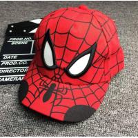 ราคา พร้อมส่ง หมวกเด็ก หมวกเด็กโต หมวกแฟชั่น หมวกแก๊ป Baby hat หมวกสไปเดอร์ แมน Spider Man (20358272580)