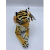ราคา Tiger ตุ๊กตาเสือผ้าขน ตุ๊กตาผ้าขน ตุ๊กตาผ้า ตุ๊กตาสัตว์ ตุ๊กตาเสือ ของขวัญ ของที่ระลึก โมเดลเลียนแบบเสือ ขนาด 20 นิ้ว (17194537025)