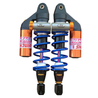 ราคา โช้ค Showa Tec4 310mm สำหรับ Pcx Aerox N max X max งาน 50A เนี่ยนเป๊ะทุกจุด โช้ค โช็ค โช็คหลัง โช้คหหลัง โช้คแต่ง (20807875802)