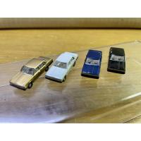 ราคา Preowned N Scale 1 150 TomyTec Model Cars 7 sets N Scale มือสอง 1 150 รถโมเดล TomyTec 7 ชุด (20954314227)