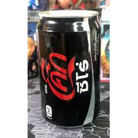 ราคา Official Coke Zero กระปุกออมสิน ปี 2010 ของสะสมโบราณ สภาพดีเยี่ยม ไม่ผ่านใช้ (18122719620)