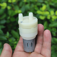 ราคา Witkitty ปั๊มน้ำ Micro USB DC 3V 6V self priming PUMP ขนาดเล็กปั๊มไดอะแฟรม (20518284289)