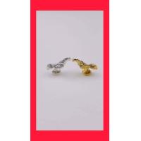 ราคา ไก่เงิน ไก่ทอง ไก่แก้บน ขนาดจิ๋ว 3 เซ็นติเมตร ไก่คู่เงิน ไก่ทอง ใช้ถวายไอ้ไข่ ขายเป็นคู่ เงิน ทอง (5176854601)