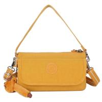 ราคา กระเป๋าโทรศัพท์แฟชั่นผ้าใบ Kipling กระเป๋าถือสะพายไหล่กระเป๋าหิ้ว K23431 (19755188430)
