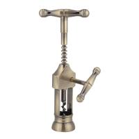ราคา แบบพกพาRetroไวน์แดงที่เปิดขวดCorkscrew Cork Puller Barเครื่องมือ (20308279046)