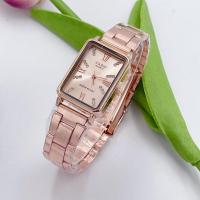ราคา Panda watch65 นาฬิกาข้อมือผู้หญิง คาสิโอ รุ่น LTP 1165A 4CDF สายสแตนเลส ทรงสี่เหลี่ยมผืนผ้า หน้าปัด 22 มม มี 13 สี แถมถ่านฟรี (17110682530)