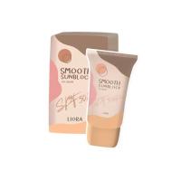 ราคา กันแดดลิโอร่า 19g Liora Smooth Sunblock UV Cream spf50pa กันแดด ลิโอร่า ลิโอรา (20050583720)