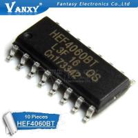 ราคา 10pcs HEF4060BT SOP16 HEF4060 SOP HCF4060 SMD CD4060BM ใหม่และต้นฉบับ IC (20244511008)