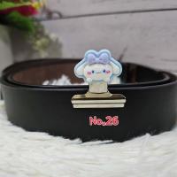 ราคา ตัวหนีบเข็มขัด ตัวหนีบกระโปรงนักเรียน นักศึกษา ตัวหนีบลายการ์ตูน สินค้าแนะนำขายดี ราคาถูก พรนับพัน กิ๊ฟช็อป Pornaphun Gift Shop (16495299215)