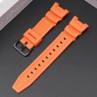 ราคา Tiger Jewelry Store สายนาฬิกาข้อมือฟิตเนสสำหรับ SGW 100สายนาฬิกาสำหรับเปลี่ยน Casio Gshock Sgw 100นาฬิกากีฬาดำน้ำกันน้ำสำหรับผู้ชายและผู้หญิง (20582541648)