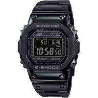 ราคา ญี่ปุ่น CASIO GMW B5000GD 1JF G SHOCK นาฬิกาข้อมือผู้ชายนาฬิกาข้อมือ1JF B5000GD GMW รองรับคลื่นวิทยุนาฬิกา Solar บลูทูธแบบโลหะทั้งตัว GMWB5000GD1JF Abies5Star (18508431012)