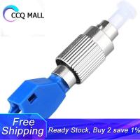 ราคา Visual Fault Locator Adapter Hybrid Fiber Optic Connector AdapterSingle Mode 9 125Um FC Male to LC Female Adapter (15936185101)