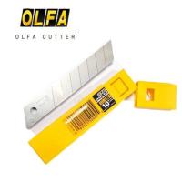 ราคา ใบมีดคัตเตอร์ 18 มม หลอด10ใบ โอฟ่า LB 10 1หลอด (2146984504)