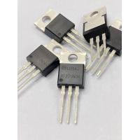 ราคา แพ็ค1ชิ้น RFP70N06 TO 220 70N06 70A 60V 0 014ohm เพาเวอร์มอสเฟท 70N06 ของแท้ใหม่100 Power Mosfet N Channel RFG70N06 RFP 70N06 FET 70A 60V (20092423252)