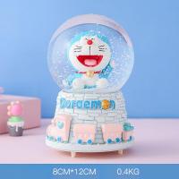 ราคา สโนว์บอล snowball ลูกบอลคริสตัล รถไฟหุ่นยนต์แมว ของขวัญกล่องดนตรี ลูกบอลคริสตัล มีไฟ แบตฟรีกล่องดนตรีลูกแก้ว ของขวัญวันเกิดเพื่อน (12501356038)