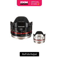ราคา Clearance Samyang 7 5mm F3 5 UMC Fisheye for MFT ประกันศูนย์ (14219950329)