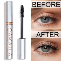 ราคา มาสคาร่า3D แปรงขนตาดวงตาสีดำต่อขนตายาวเครื่องสำอางเพื่อความงามแต่งหน้ามาสคาร่าสีทองที่สวมใส่ได้นาน (20824223801)