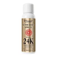 ราคา Disaar Beauty skincare sunscreen spray ใบหน้า ครีมกันแดด 160ml SPF 60 (17865354150)