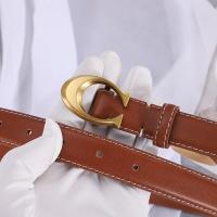 ราคา Athosline Like Coach เข็มขัดหนังผู้หญิงเข็มขัดแฟชั่นหนังแท้พร้อมกล่องของขวัญ (17523860394)