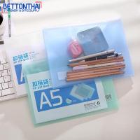ราคา Deli 5589 Zip pouch ซองซิปใส PP A5 1 ชิ้น ซองพลาสติก ซองใส ซองเอกสารสำนักงาน office ซองเอกสาร ซองใส่เอกสาร (12539311652)