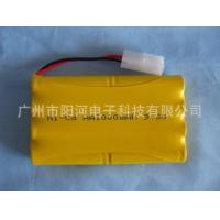 ราคา 9 6V Nickel Cadmium Battery NI CD AA 1000mah high power exploration proof lamp rechargeable battery pack (19845833180)