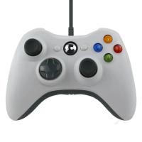 ราคา สำหรับ Xbox 360 Microsoft USB Wired Controller PC โทรศัพท์มือถือ Joypad Gamepad คอนโซลสำหรับ XBOX360เกมจอยสติ๊ก (21171293328)