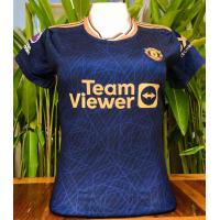 ราคา เสื้อฟุตบอลเสื้อทีมแมนยูผู้หญิงเป็นเสื้ออย่างเดียวเป็นฟรีไซส์เนื้อผ้าใส่สบาย (17117553980)