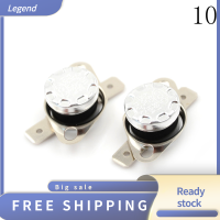 ราคา Lowest price Legend 2pcs 10A 250V KSD301 30 C 160 C สวิทช์ควบคุมอุณหภูมิอุณหภูมิ (20638626581)