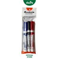 ราคา Quantum ควอนตั้ม ปากกาไวท์บอร์ด QW1400 1x3 (21043841990)