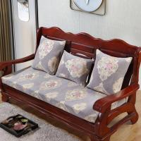 ราคา 2kxx เบาะโซฟาพร้อมฝาครอบเท่านั้น โซฟา1 2 3 4ที่นั่งฤดูหนาวหนาเบาะโซฟาไม้เนื้อแข็งสามคน Antiskid มะฮอกกานีเก่าในฤดูใบไม้ผลิและฤดูใบไม้ร่วงเย็นความหนาแน่นสูงฟองน้ำเบาะเก้าอี้ (16193239398)