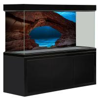 ราคา สติกเกอร์ติดตู้ปลา ะผนังอิฐ ฉากหลังตู้ปลา กาวโปสเตอร์ตู้ปลาเครื่องตกแต่งฝาผนังสติ๊ ใช้ตกเเต่งตู้ปลา ออกแบบฟรี (16038181876)