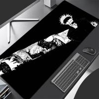 ราคา Jujutsu Kaisen Gojo Anime Kawaii Mousepad XXL อุปกรณ์เกมพีซี แผ่นรองโต๊ะ คีย์บอร์ด แผ่นรองโต๊ะ แผ่นป้องกัน แผ่นรองเม้าส์ (19966829136)