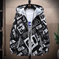 ราคา เสื้อสำหรับบุรุษฤดูใบไม้ผลิฤดูใบไม้ร่วง Windbreaker แจ็คเก็ตทหารเสื้อโค้ทมีหมวกคลุมศีรษะชายเสื้อแจ็คเก็ตลำลองผู้ชายเสื้อผ้าขนาดพิเศษ4XL (8616944662)