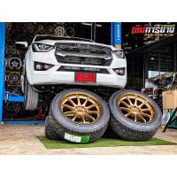 ราคา แม็กซ์ CE28 ขอบ18 ล้อเบา FLOWFORMING ยาง 245 45R18 275 40R18 ทั้งชุด (20252029827)