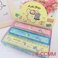 ราคา ไม้บรรทัดลายการ์ตูน ไม้บรรทัดพลาสติกยาว15CM พร้อมส่ง (20583297951)