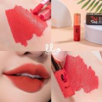 ราคา ลิปแมทจิ๋ว Lip lover no 09 สีแดงสด ขนาด1 5กรัม (17425701772)