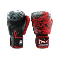 ราคา นวมชกมวย หนังแท้ Twins Special Fancy Boxing Gloves FBGVL3 50 Wolf Genuine Leather For Training and Sparring (16961765937)